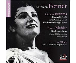 Brahms/Mahler/Gluck