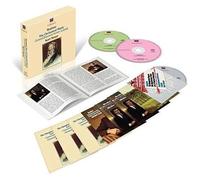 Brahms / Masur,Kurt / Gewandhausorchester Leipzig - Brahms: Complete Orchestral Music [Compact Discs] Boxed Set, Australia - Import