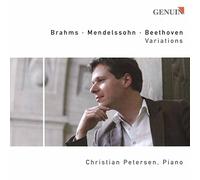 Brahms-Mendelssohn-Beethoven : Variations