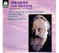 Brahms:Motets [Import]