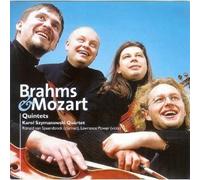Brahms & Mozart: Quintets (2002-01-01)