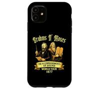 Brahms N' Moses, tournée Religieuse du compositeur Classique chrétien Coque pour iPhone 11