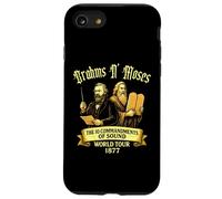 Brahms N' Moses, tournée Religieuse du compositeur Classique chrétien Coque pour iPhone SE (2020) / 7/8