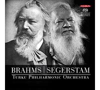 Brahms – Symphonies – Import – Alba