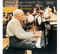 Brahms No.2 / Mozart: Piano Concerto No.27 (SHM-CD) [Import]