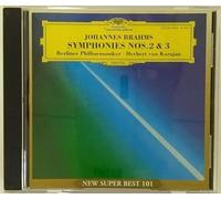 Brahms No.2 OP.73, Symphonie No.3 OP.90 [Import]