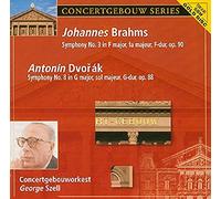 Brahms - No.3/Symph.No.8 [Import]