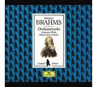 Brahms - Oeuvres pour orchestre