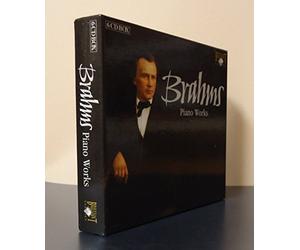 Brahms - Oeuvres Pour Piano Solo