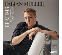 Brahms / Muller – Œuvres pour piano – CD – Edel