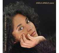 Brahms 5 & OP. 19, Clara Schumann : Romanze