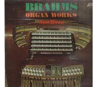 Brahms - Organ Works (Jan Hora) [Vinyl LP]