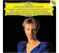 Brahms / Otter, Anne-Sofie Von - Brahms: Lieder [Import]