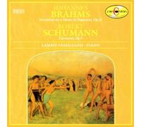 Brahms - Paganini Variations/Carnaval