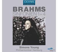 Brahms / Philharmoniker Hamburg / Young - Johannes Brahms: Complete Symphonies