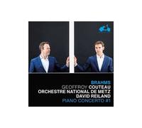 Johannes Brahms – Concerto pour piano n° 1 – CD – Harmonia Mundi