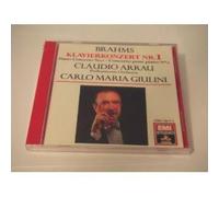 Brahms Piano Concerto 1 by Claudio Arrau