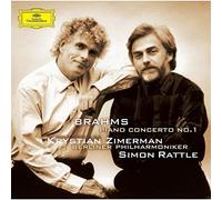 Brahms / Zimerman, Krystian - Brahms: Piano Concerto 1 [Import]