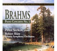 Brahms - Piano Concerto 1 in D Minor OP 15