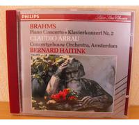 Brahms - Piano Concerto Klavierkonzerr N° 2