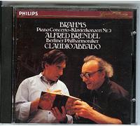 BRAHMS: PIANO CONCERTO KLAVIERKONZERT NR.2
