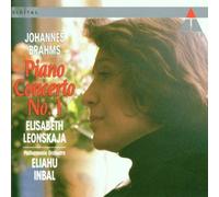 Brahms: Piano Concerto No. 1