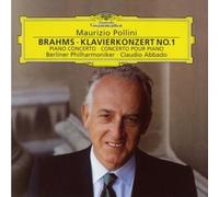Brahms: Piano Concerto No.1 by Deutsche Grammophon (2004-08-18)