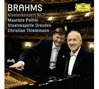 Brahms:Piano Concerto No.1 [Import allemand]