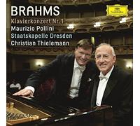 Brahms: Piano Concerto No. 1 in D Minor. OP. 15-SHM-CD [Import]