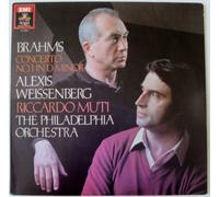 Brahms: Piano Concerto No. 1 in D Minor, Op. 15 [Vinyl LP Record] [Digital]