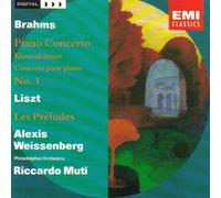 Brahms: Piano Concerto No. 1 ; Liszt: Les Préludes