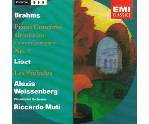 Brahms: Piano Concerto No. 1 ; Liszt: Les Préludes