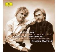 Brahms: Piano Concerto No. 1 [Lp]