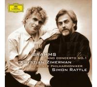 Brahms: Piano Concerto No. 1 [LP] [VINYL] NEUF