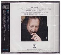 Brahms: Piano Concerto No. 1 & P by Lazar Berman (2007-11-06)