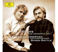 Brahms: Piano Concerto No.1 (SHM-CD) [Import]