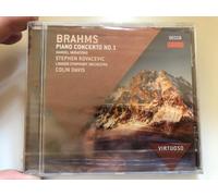 Brahms - Piano Concerto No.1/Varia