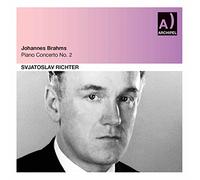 Brahms: Piano Concerto No. 2