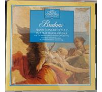 Brahms Johannes - Brahms-Piano Concerto No. 2 in B Flat Ma [Import]
