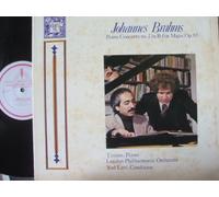 Brahms: Piano Concerto No. 2 in B - Flat, Op. 83, Martino Tirimo, Piano, Yoel Levi, Conducting The London Philharmonic Orchestra