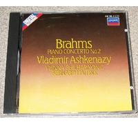 Brahms: Piano Concerto No. 2 - Vladimir Ashkenazy