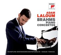Concertos pour piano de Brahms – Sony Music