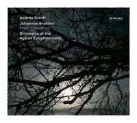 Andras Schiff – Concertos pour piano de Brahms – Import