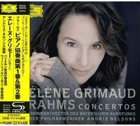 Brahms: Piano Concertos Nos. 1 & 2