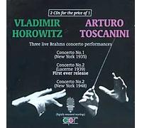 Brahms: Piano Concertos Nos. 1 & 2