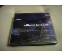 Brahms: Piano Concertos, Rhapsody, Capriccio...