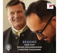Brahms – Concertos pour piano et piano solo Op. 116–119 – Sony