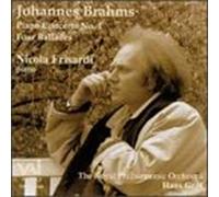 Brahms : Piano Ct 1 - Nicola Frisardi/Rpo-Graf