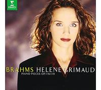 Brahms: Piano Pieces, Op. 116-119