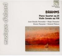 Brahms - Piano Quartet